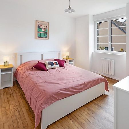 Loft British Au Pied Du Mont ! Apartment Pontorson Exterior photo