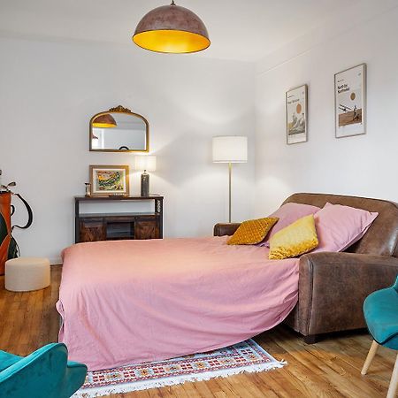 Loft British Au Pied Du Mont ! Apartment Pontorson Exterior photo